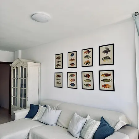 Casa La Marina Апартаменты