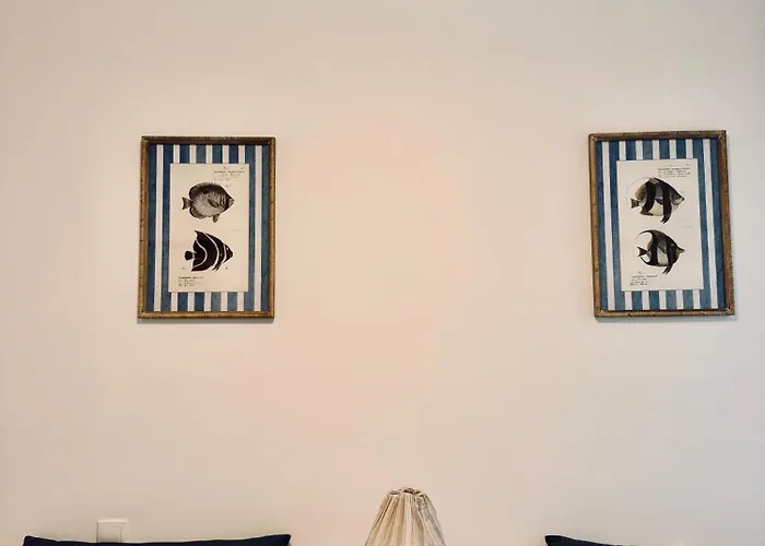 Апартаменты Casa La Marina