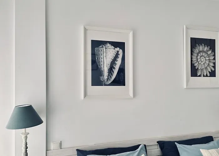 Casa La Marina Апартаменты *