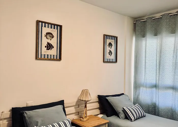 Апартаменты Casa La Marina