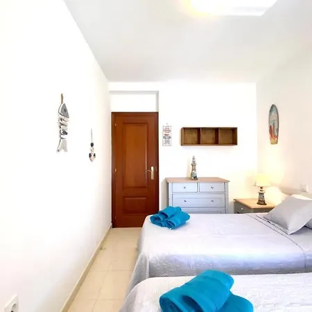 Casa La Marina 아파트 코라레호