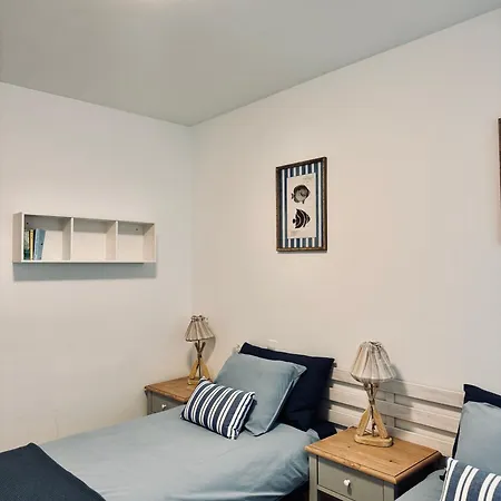 Апартаменты Casa La Marina